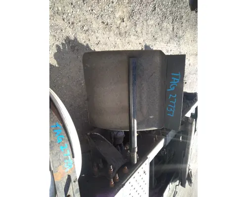 FREIGHTLINER CASCADIA FENDER-QUARTER 