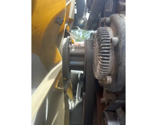 FREIGHTLINER CASCADIA Fan Clutch