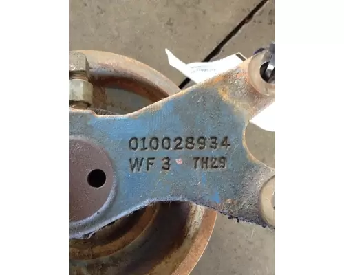FREIGHTLINER CASCADIA Fan Clutch