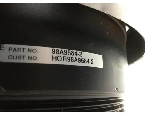 FREIGHTLINER CASCADIA Fan HubClutch