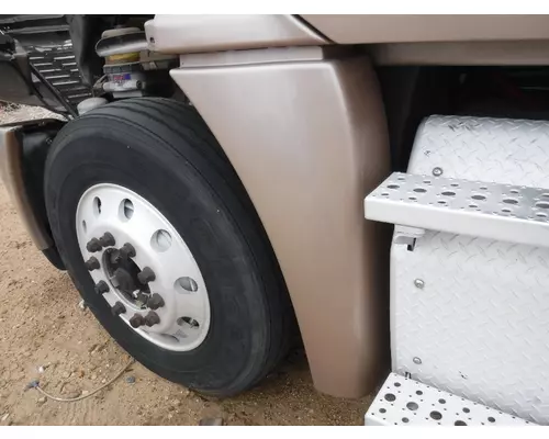 FREIGHTLINER CASCADIA Fender Extension