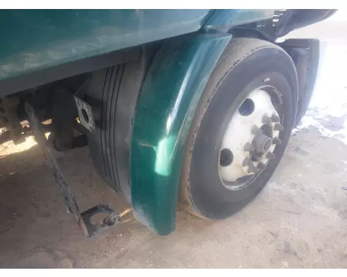 FREIGHTLINER CASCADIA Fender Extension