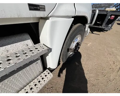 FREIGHTLINER CASCADIA Fender Extension
