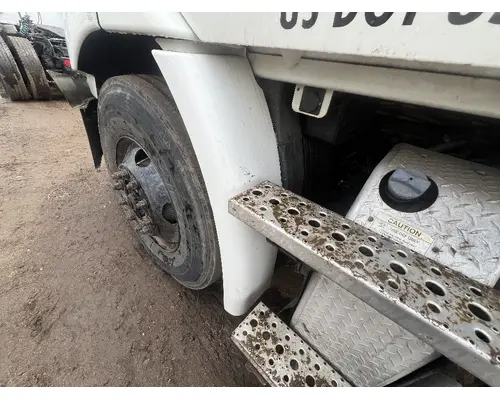 FREIGHTLINER CASCADIA Fender Extension