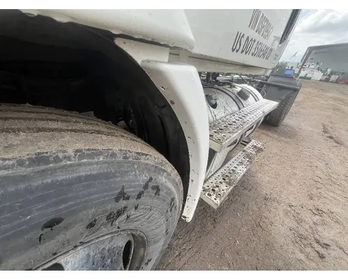 FREIGHTLINER CASCADIA Fender Extension