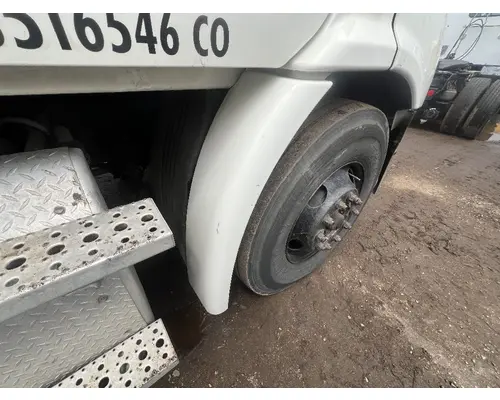 FREIGHTLINER CASCADIA Fender Extension