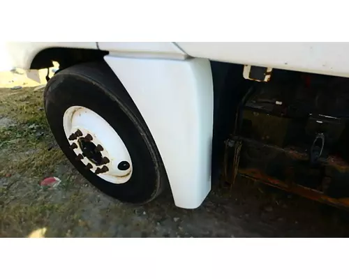 FREIGHTLINER CASCADIA Fender Extension