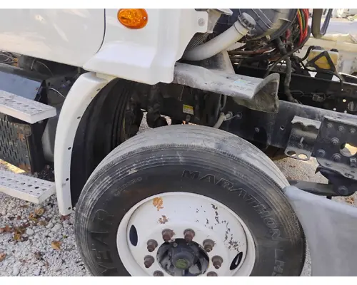 FREIGHTLINER CASCADIA Fender Extension