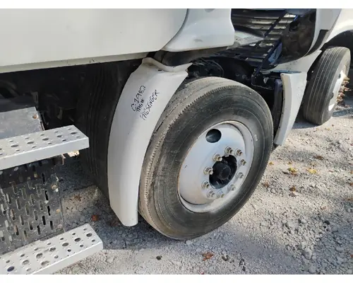 FREIGHTLINER CASCADIA Fender Extension