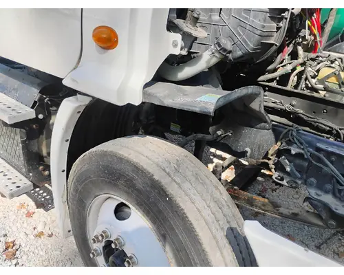 FREIGHTLINER CASCADIA Fender Extension