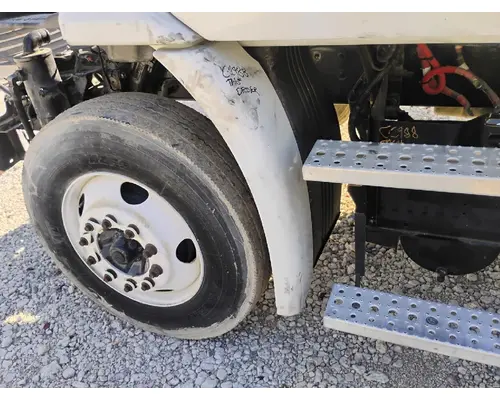 FREIGHTLINER CASCADIA Fender Extension