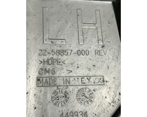 FREIGHTLINER CASCADIA Fender