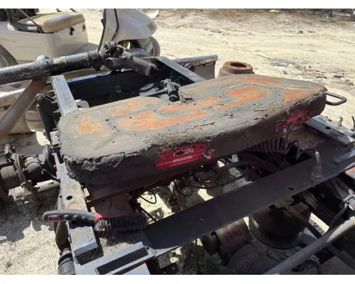 FREIGHTLINER CASCADIA Fifth Wheel