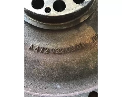 FREIGHTLINER CASCADIA Flywheel