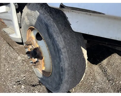 FREIGHTLINER CASCADIA Front End Assembly