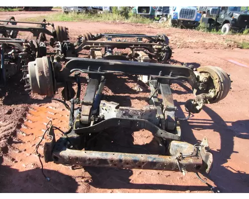 FREIGHTLINER CASCADIA Front End Assembly