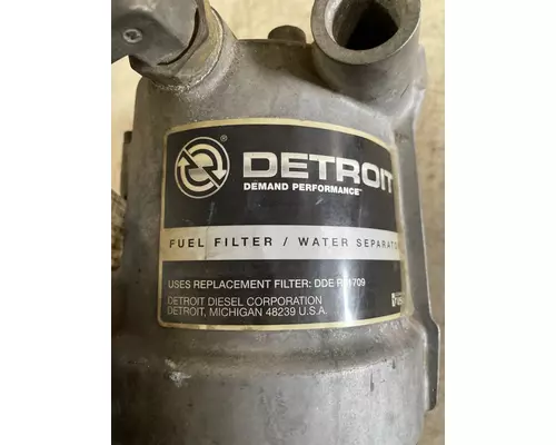 FREIGHTLINER CASCADIA Fuel Injection Parts