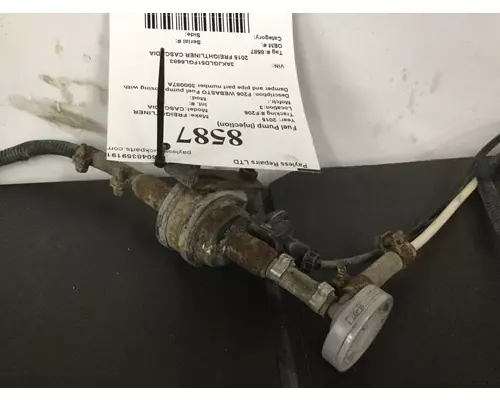 FREIGHTLINER CASCADIA Fuel Pump (Injection)