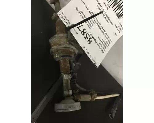 FREIGHTLINER CASCADIA Fuel Pump (Injection)