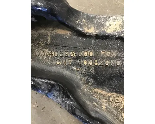 FREIGHTLINER CASCADIA Fuel Tank StrapHanger