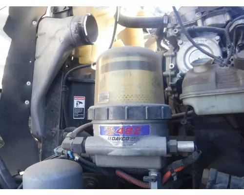FREIGHTLINER CASCADIA FuelWater Separator