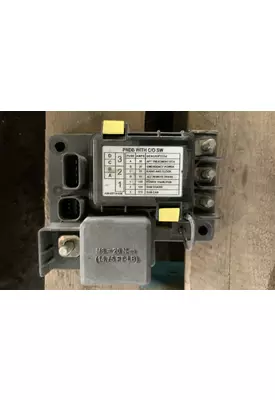 FREIGHTLINER CASCADIA Fuse Box