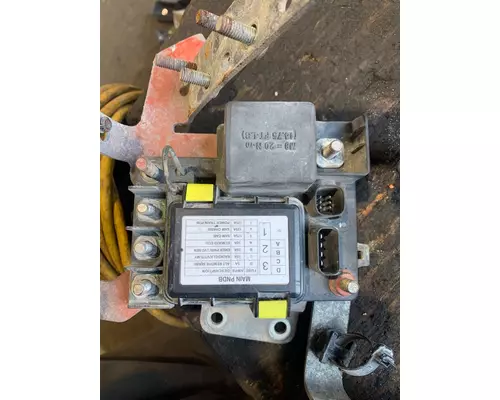 FREIGHTLINER CASCADIA Fuse Box
