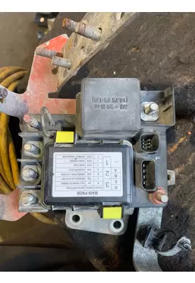 FREIGHTLINER CASCADIA Fuse Box