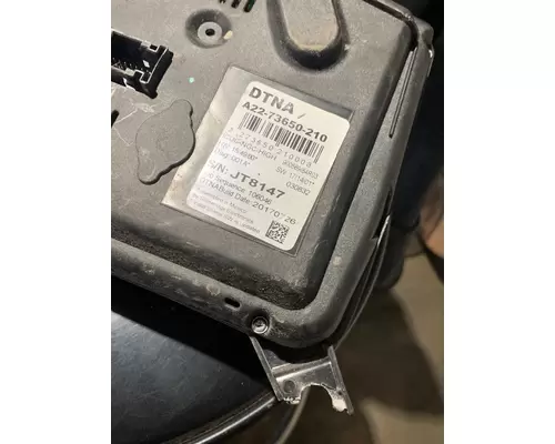 FREIGHTLINER CASCADIA Fuse Box