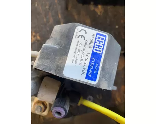 FREIGHTLINER CASCADIA Fuse Box