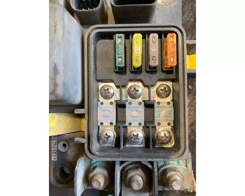 FREIGHTLINER CASCADIA Fuse Box