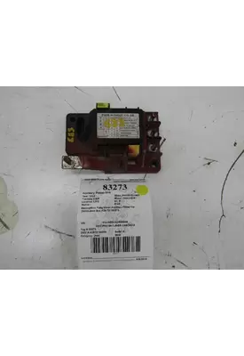 FREIGHTLINER CASCADIA Fuse Box