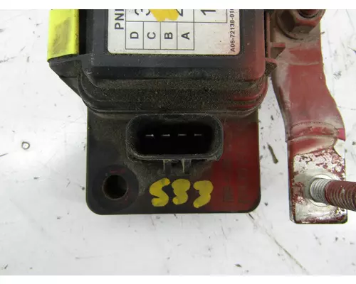 FREIGHTLINER CASCADIA Fuse Box