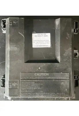 FREIGHTLINER CASCADIA Fuse Box