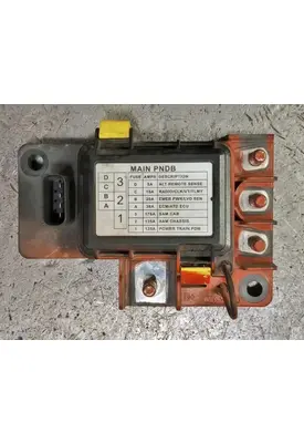 FREIGHTLINER CASCADIA Fuse Box