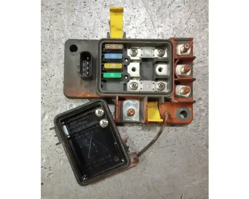 FREIGHTLINER CASCADIA Fuse Box