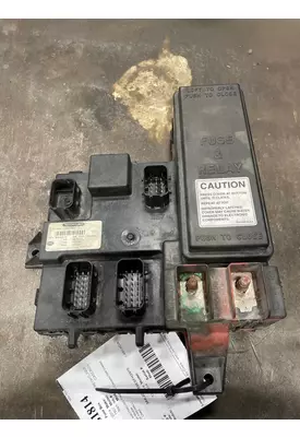 FREIGHTLINER CASCADIA Fuse Box