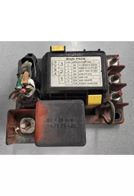 FREIGHTLINER CASCADIA Fuse Panel