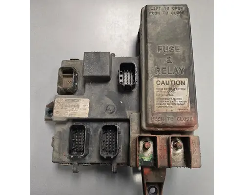 FREIGHTLINER CASCADIA Fuse Panel