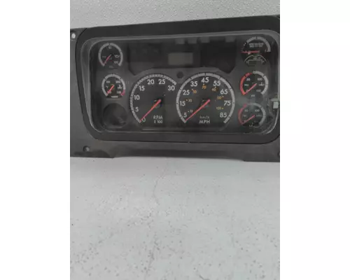 FREIGHTLINER CASCADIA GAUGE CLUSTER