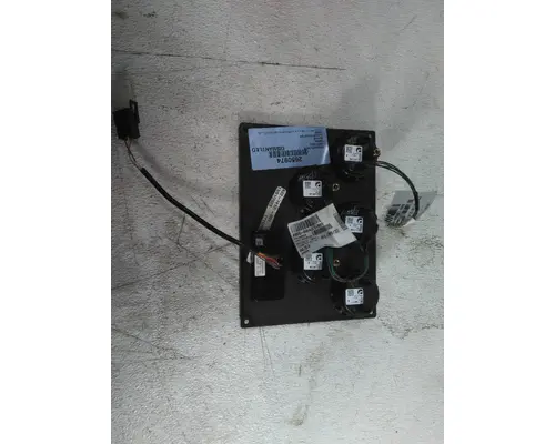 FREIGHTLINER CASCADIA GAUGE CLUSTER