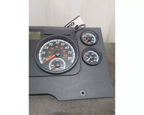 FREIGHTLINER CASCADIA GAUGE CLUSTER