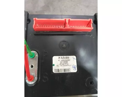 FREIGHTLINER CASCADIA GAUGE CLUSTER