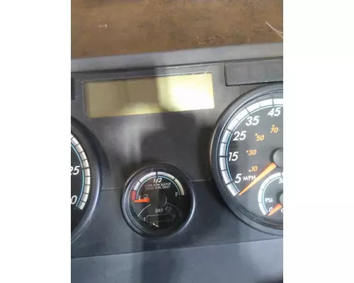 FREIGHTLINER CASCADIA GAUGE CLUSTER