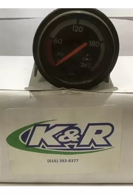 FREIGHTLINER CASCADIA Gauge, Air