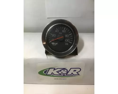 FREIGHTLINER CASCADIA Gauge, Oil Pressure