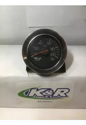 FREIGHTLINER CASCADIA Gauge, Oil Pressure