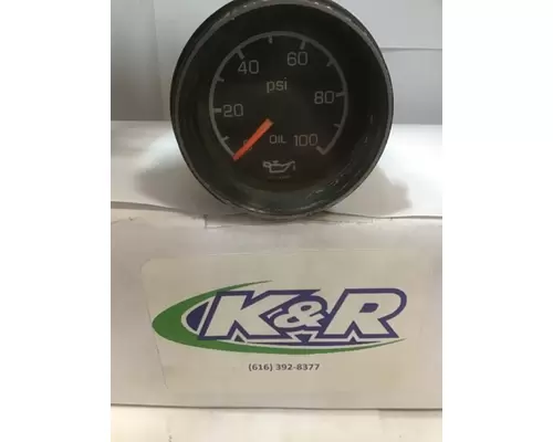 FREIGHTLINER CASCADIA Gauge, Oil Pressure