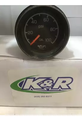 FREIGHTLINER CASCADIA Gauge, Oil Pressure