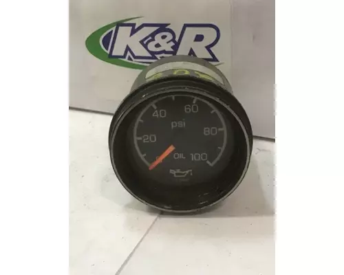 FREIGHTLINER CASCADIA Gauge, Oil Pressure